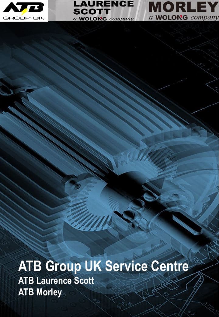 ATB Group UK Service Centre Overview