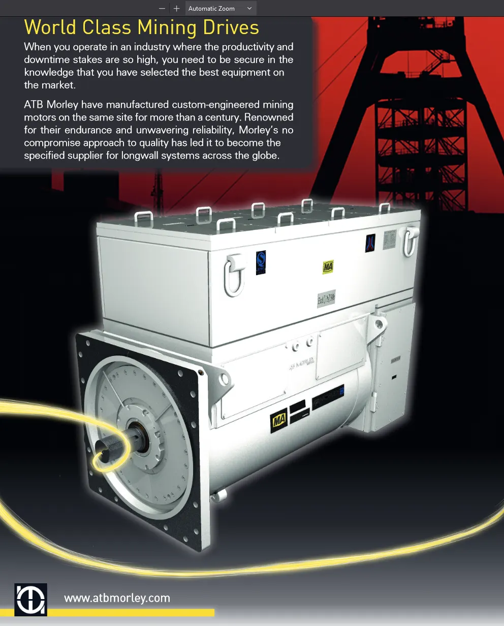 ATB Morley Mining Brochure